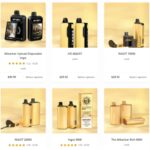 Ali Baba Vape and Vapes Alibabar Providing High Quality Disposable Devices for Adult Users and Collectors