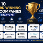 Top 10 Award Winning SEO Companies for Startups