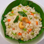 How to make Millet Upma Recipe for Diabetics?