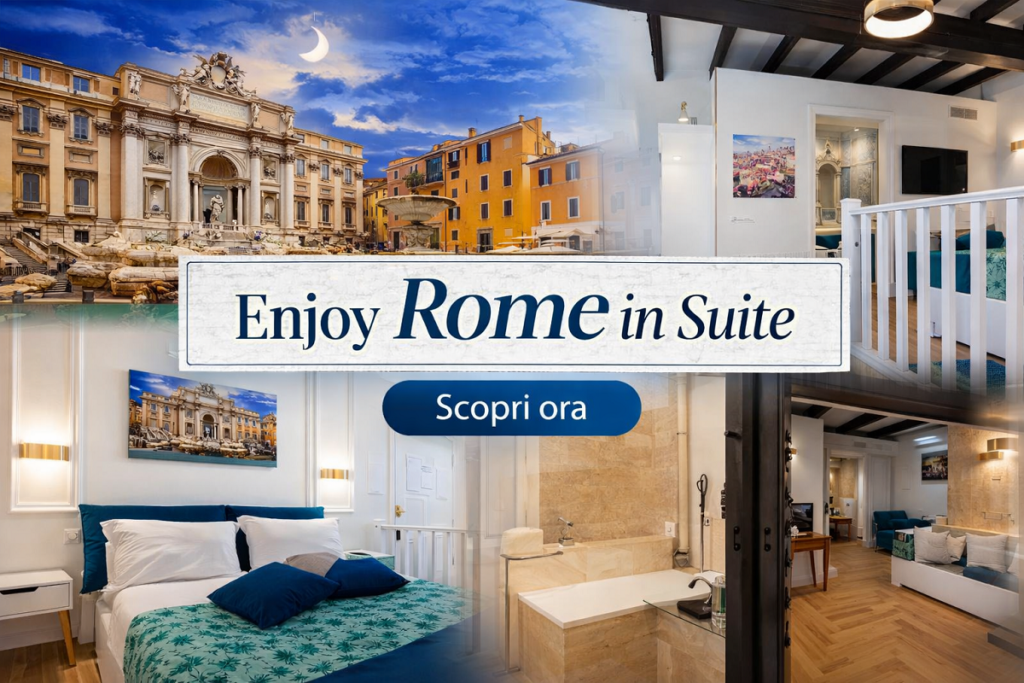 Come rendere indimenticabile un soggiorno romantico nel cuore della Città Eterna