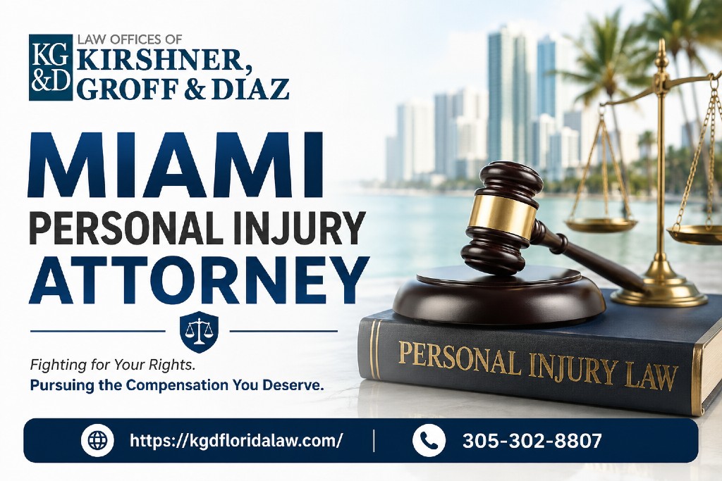 Choosing the Best Miami Personal Injury Attorney Today