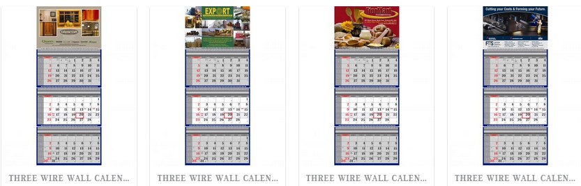 Why Quarterly Wall Calendars Remain a Powerful Marketing Tool for Businesses
