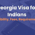 How to Apply for a Georgia e-Visa for Indians and Fund the Trip Smartly