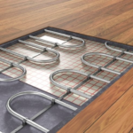 What Types of Hardwood Flooring Work Best With Radiant Heating Systems?