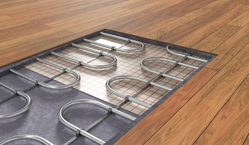 What Types of Hardwood Flooring Work Best With Radiant Heating Systems?