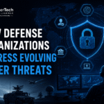 How Defense Organizations Address Evolving Cyber Threats