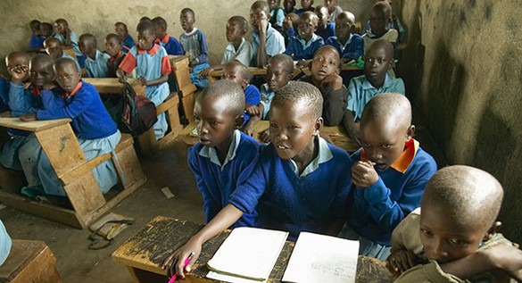 How Child Education Donations & Orphan Support Organizations Are Changing Lives in Africa