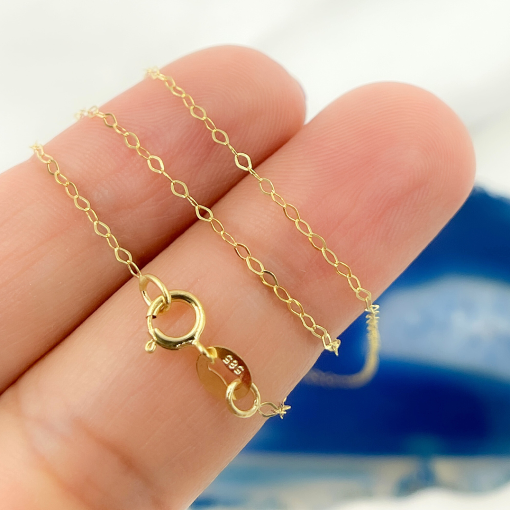 Finding the Right Solid Gold Chain for Your Budget