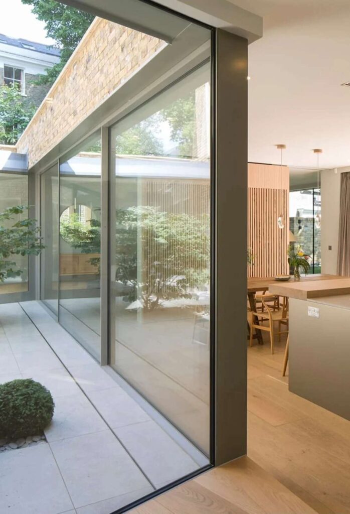 Why Is Albasira Slim Sliding Door Dubai the Preferred Choice for Modern Homes and Offices in 2026?