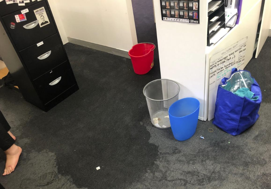 What Happens If Water Damage Is Left Untreated?