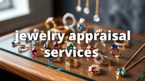 How Can Jewelry Valuation Help Maximize Your Insurance Coverage