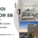 Oberoi Sector 58 Gurgaon – Redefining Luxury Living with Premium Apartments