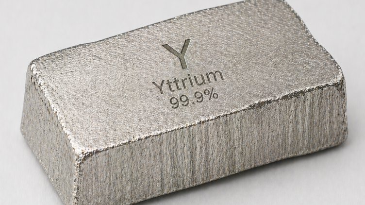 Yttrium Market Outlook: Demand Growth Supports Price Trend