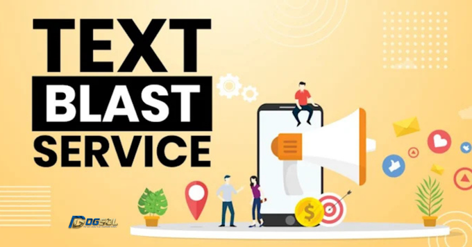 Text Blasting Services | Reach Customers Instantly & Convert