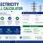 Electricity Bill Calculator for 2000W Geyser Monthly Cost
