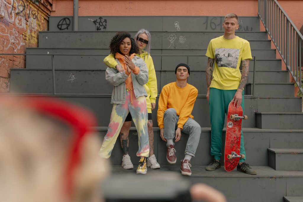 Balancing Performance with Modern Subculture Fashion
