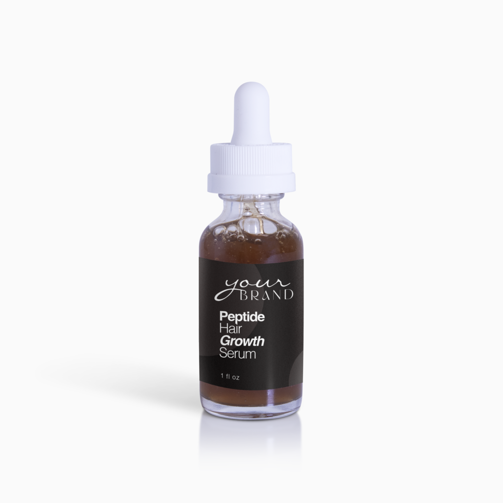 Hair Growth Peptides Explained: Benefits, Types, and Uses
