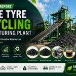 Waste Tyre Recycling Plant DPR 2026: Complete Feasibility Study and Financial Projections