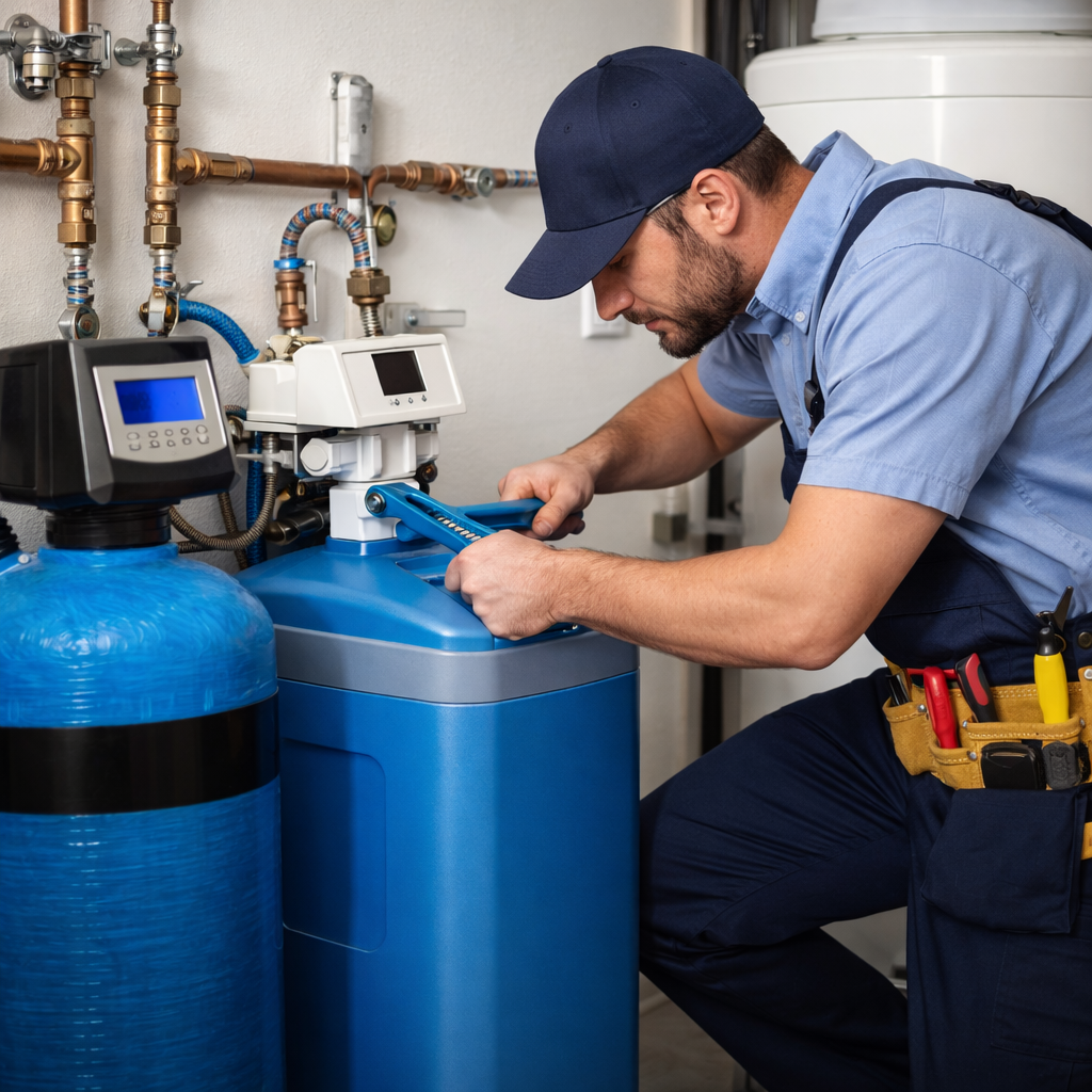 Why Hard Water Is Quietly Damaging Your Home — And How to Fix It in Lethbridge