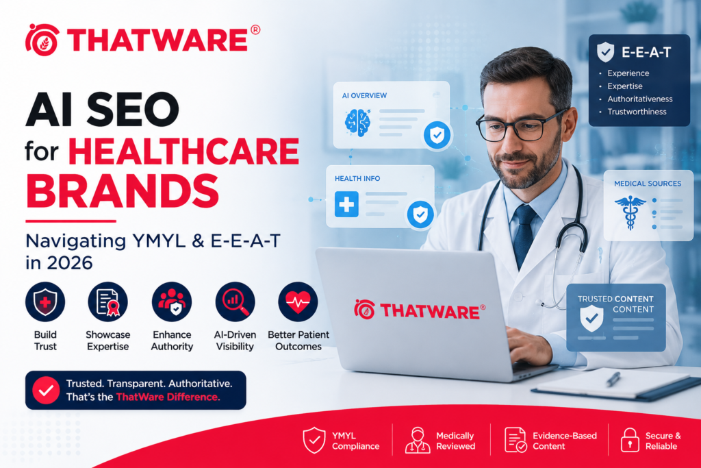 AI SEO for Medical Practices: Building Patient Trust Through Authoritative Content