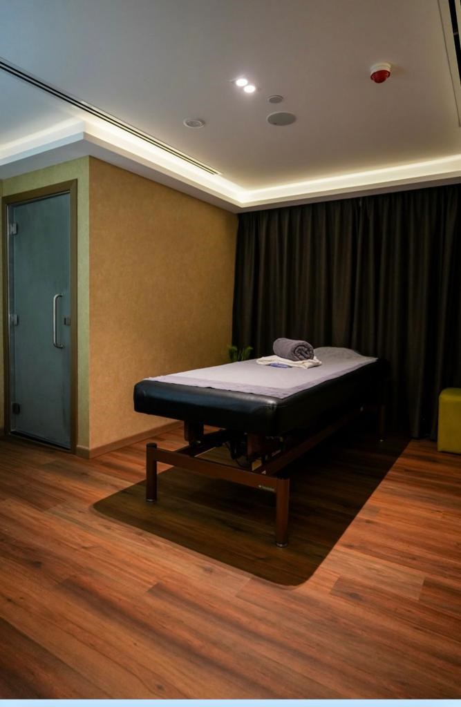 Dubai Terminal 3 Massage for Travelers Seeking Comfort and Wellness