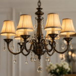 Chandelier Lamp Shades: A Stylish Way to Transform Your Lighting