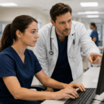 How to Integrate Hospital Scribes Into an Existing Clinical Workflow Without Disruption