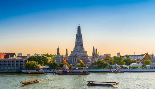 Songkran Festival: Everything Tourists Need to Know
