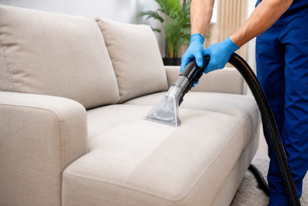 How Sofa Cleaning Services Dubai Can Extend the Life of Your Upholstery