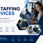 How IT Staff Augmentation Services Help Businesses Build Faster, Smarter, and More Cost-Effective Development Teams