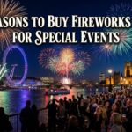 Top Reasons to Buy Fireworks London for Special Events