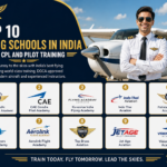 Top 10 Flying Schools in India for CPL and Pilot Training