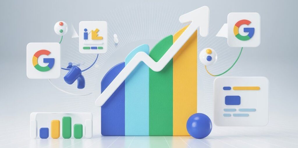 Can Google Promotion Services in Delhi Help Businesses Reach the Top of Google Search?