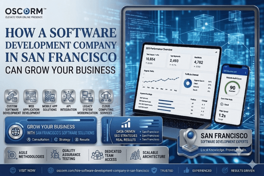 Trends Every Software Development Company in San Francisco Is Adapting To