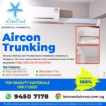 Aircon Trunking Installation Explained