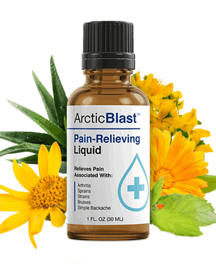 ArcticBlast Review (2026): How This Cooling Pain Relief Gel Works, Benefits, Ingredients & Who Should Use It