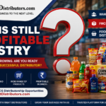 FMCG Is Still a Profitable Industry | FMCG Distributorship & Wanted Distributors Opportunities