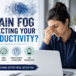 Is Brain Fog Affecting Your Productivity?