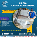 What is an aircon chemical overhaul?