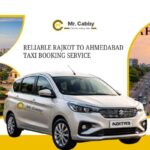 Reliable Rajkot to Ahmedabad Taxi Booking Service