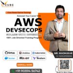 aws training in hyderabad
