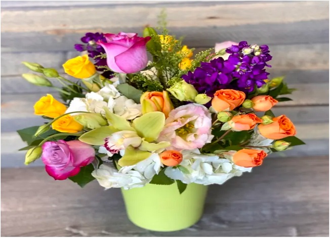 Make Every Occasion Memorable with Flower Delivery Mountain View CA