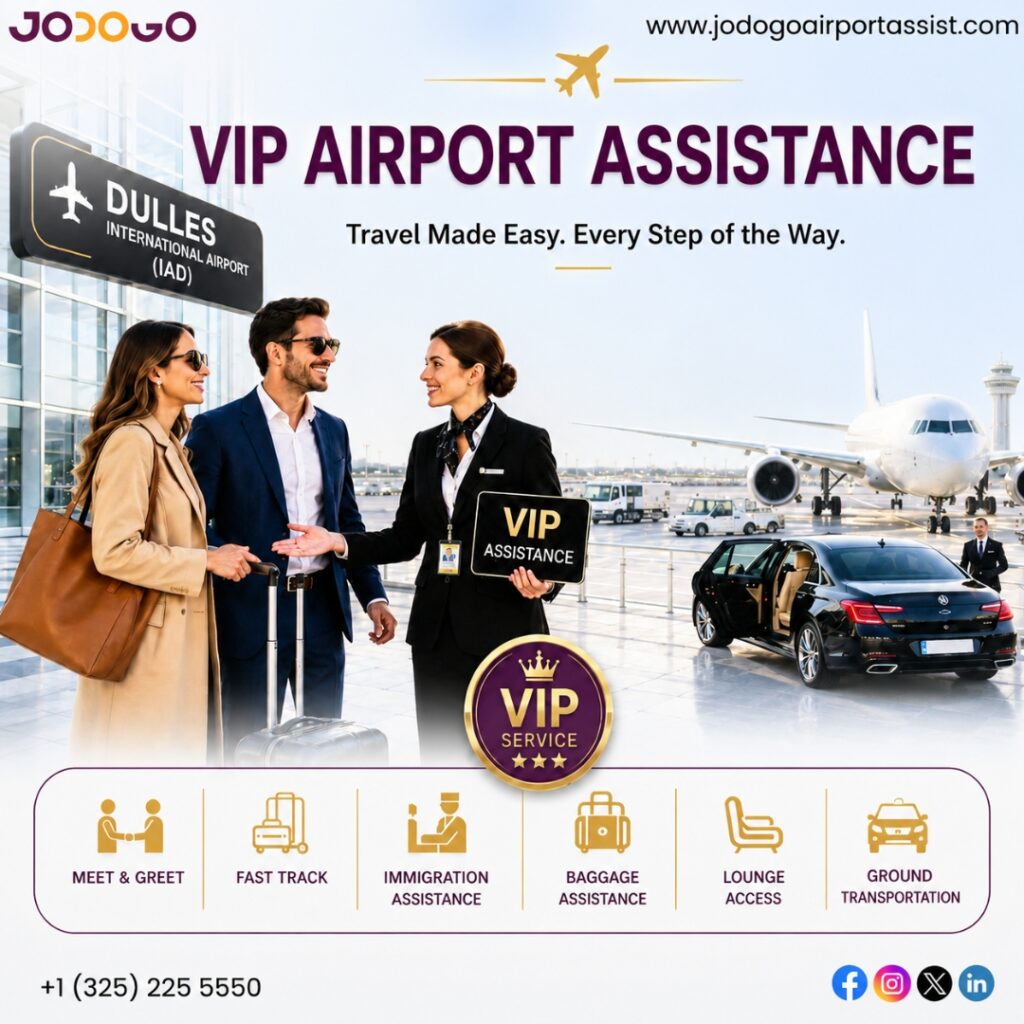 Why Every Traveler Needs a Professional Welcome at Beijing Capital International Airport – jodogoairportassist.com