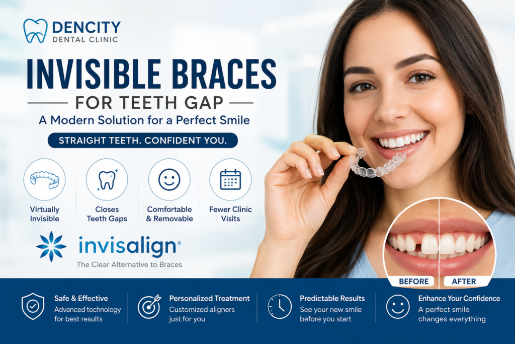 Best Invisalign Provider in Bikaner: Why Choosing the Right Expert Matters for Your Smile
