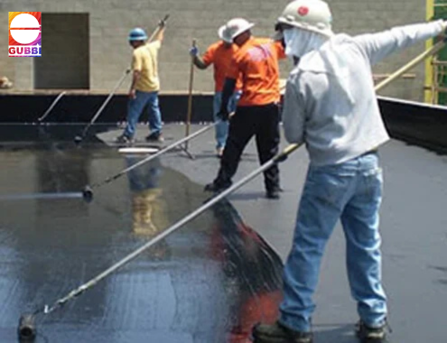 Top Signs Your Roof Needs Professional Waterproofing