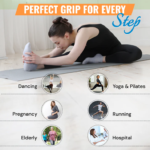 Yoga Socks Non Slip: Improve Stability, Comfort, and Confidence During Every Practice