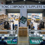 Finding Reliable Electronic Components Suppliers in India