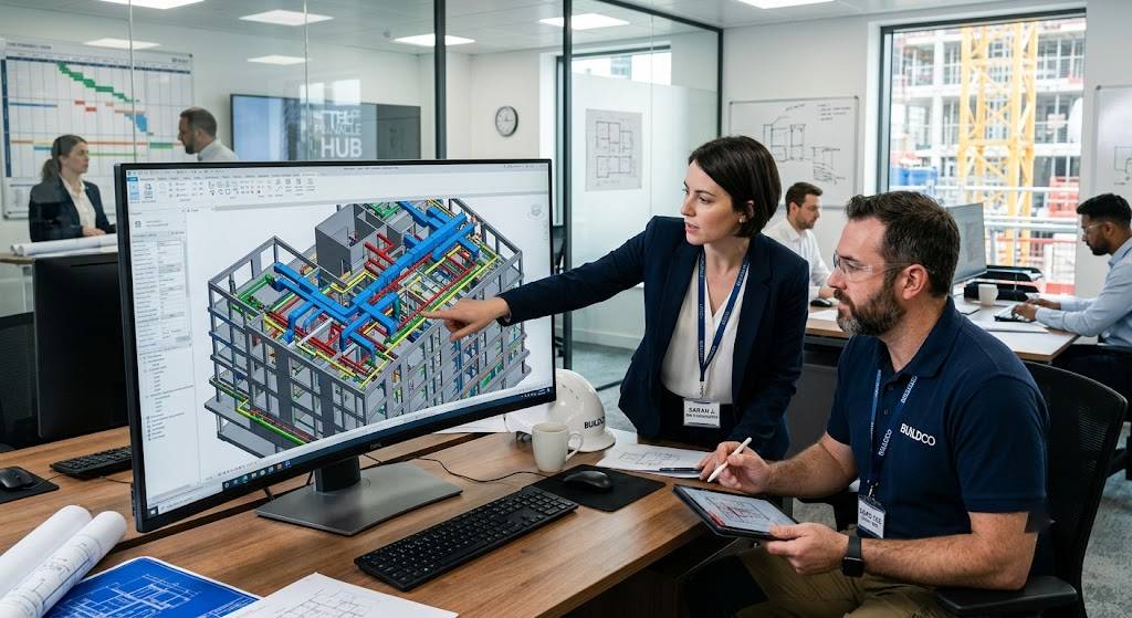 10 Ways BIM Clash Detection Helps Avoid Construction Delays