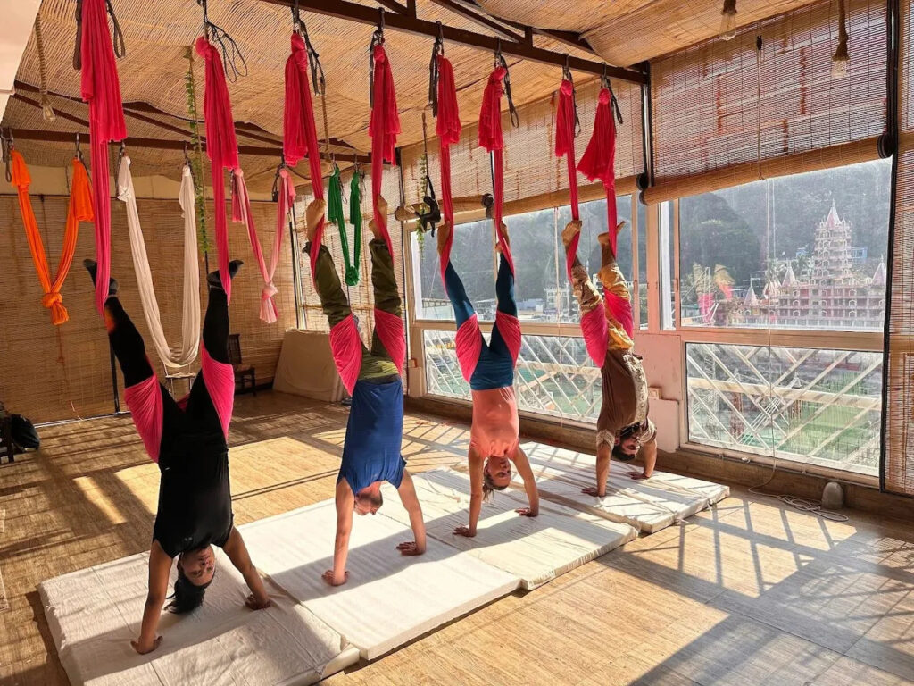 Transform Your Life with the Best Yoga Instructor Course Rishikesh