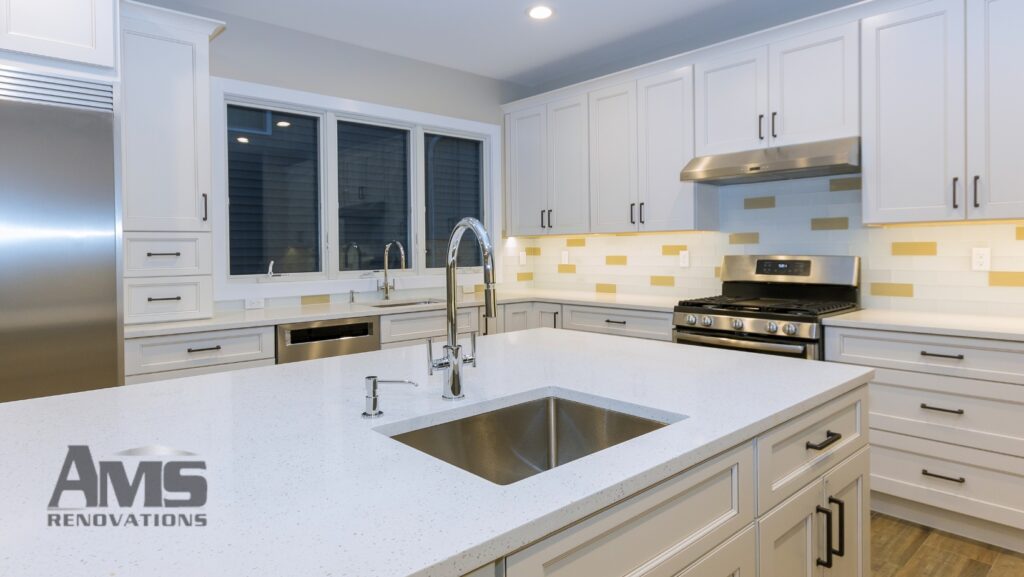 Enhance Your Living Space with Professional Home Renovation Services in North Reading, MA